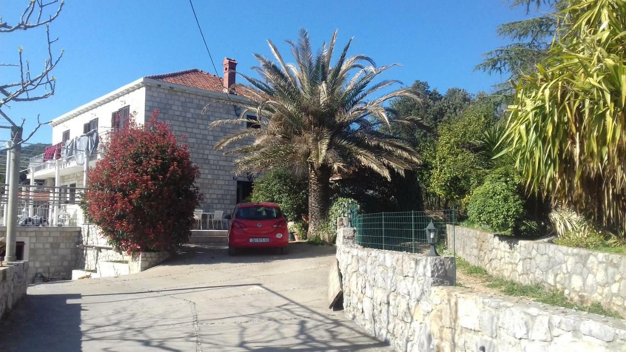 Rooms Katija Mali Ston Exterior photo