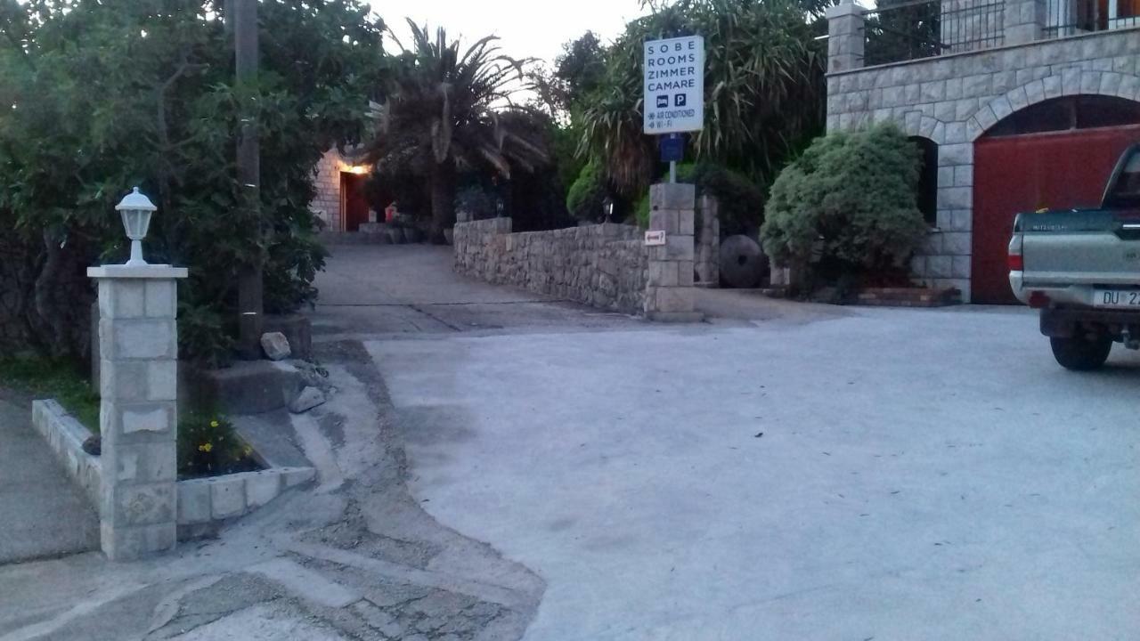 Rooms Katija Mali Ston Exterior photo